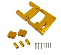 RC Accessoires Voitures Pour MN D90 D99S Pour MN45 Pour WPL B14 B24 C14 C24 Q65 Rc Pièces Rechange Voiture Métal Direction Servo Entrepôt Support Montage Fixe Accessoires De Voiture RC