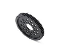 RC Accessoires Voitures Pour Tamiya TB05/TC01 06M Acier (63T) 51609 Module Engrenage Droit RC Voiture Véhicule À Chenilles Pièces De Mise À Niveau Accessoires Remplacement Utilisation