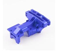 RC Accessoires Voitures Pour Traxxas 4WD Pour XRT 8S-78086-4 1/5 Pour X-MAXX 6S 8S 1/6 Aluminium 7075-t6 Cache Supérieur Train Arrière Accessoires Voitures Radiocommandées Mises À Niveau(Blue)