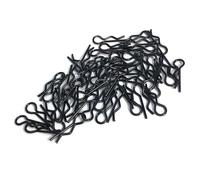 RC Accessoires Voitures pour Traxxas pour SCX10 1/5 1/6 1/7 1/8 1/18 1/12 1/16 1/14 Clips Carrosserie Voitures RC Broches Boucles R Fixes Voitures Accessoires Voiture 50 Pièces
