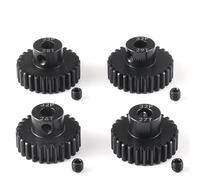 RC Accessoires Voitures Pour Traxxas Pour Slash Pour E-Revo Pour Summit 1/10 32P 5mm 13T-21T Pignon M0.8 11mm 54T Gros Engrenage Moteur En Acier Pièces De Rechange Pour Voiture RC(26-29T)