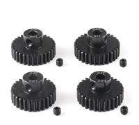 RC Accessoires Voitures Pour Traxxas Pour Slash Pour E-Revo Pour Summit 1/10 32P 5mm 13T-21T Pignon M0.8 11mm 54T Gros Engrenage Moteur En Acier Pièces De Rechange Pour Voiture RC(28-31T)