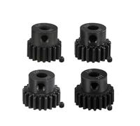 RC Accessoires Voitures Pour Traxxas Pour Slash Pour E-Revo Pour Summit 1/10 32P 5mm 13T-21T Pignon M0.8 11mm 54T Gros Engrenage Moteur En Acier Pièces De Rechange Pour Voiture RC(18-21T)
