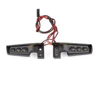 RC Accessoires Voitures Pour Traxxas Pour Trx-4 92076-4 Pour Bronco 1/10 G175A Projecteur Pare-chocs Avant Antibrouillard Phare Décoration Accessoires Voiture Pièces Voiture Sur Chenilles Rc