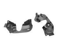 RC Accessoires Voitures pour Traxxas pour TRX-4 Garde-Boue 82056-4 Cadre Couverture Roue Avant Garde-Boue Couvercle Anti-poussière Interne G156a Décoration Pièces Voiture RC Accessoires Voiture RC