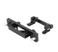 RC Accessoires Voitures Pour Traxxas Pour TRX-4 Pour Land Pour Cruiser Pour LC80 Coque Carrosserie Support Fixe Kit Poteaux Montage Pièces Rechange Châssis Correspondance Carrosserie Pièces Voiture RC