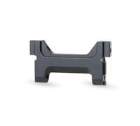 RC Accessoires Voitures Pour Traxxas Pour TRX4M 1/18 Support De Pare chocs Avant En Aluminium CNC Voiture À Chenilles RC Pièces Et Accessoires Pour Véhicules Mises À Niveau Remplacement