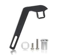 RC Accessoires Voitures Pour TRX4 Pour Slash Pour Summit RC Émetteur Volant Déclencheur Commande À Une Main Kit Adaptateur Voiture RC Pour TQI Télécommande Pièces