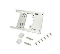 RC Accessoires Voitures Pour WPL B1 B14 B16 B24 C24 C14 Pièces Rechange Voiture RC Mise À Niveau Du Servo Direction Support De Montage Fixe Décoration Remplacement Accessoires De Voiture RC