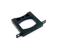 RC Accessoires Voitures pour WPL C14 C24 B24 B16 1/16 Pare-Chocs Arrière Métal Noir Gris Rouge Argenté Option Pièces Accessoires pour Voitures Télécommandées Remplacement Mise Niveau(Black)