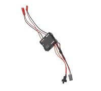 RC Accessoires Voitures Pour WPL C24 C34 Pour MN D90 Pour MN128 MN99S MN86S 40A Contrôleur Vitesse Électronique ESC Brossé Pièces Mise À Niveau Voiture RC Accessoires Voiture Remplacement