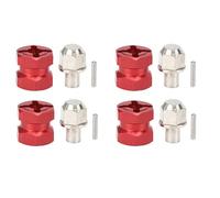 RC Adaptateur de moyeu de Roue en métal pour Traxxas Hsp RC Crawler(12mm)