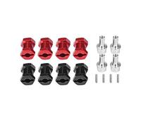 RC Adaptateur de moyeu de Roue en métal pour Traxxas Hsp RC Crawler(17mm)
