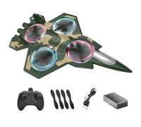 RC Airplane - RE Remote-Controlled Airplane For Adults - 2,4 GHz Plan De Combat Acrobatique | Jeux En Plein Air Toys Volants | Pour Les Adultes, Les Filles Et Les Garçons | Park Pour Les Débutants | P