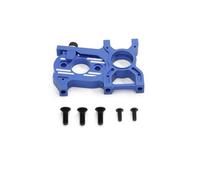 RC Améliorations Modèles pour Arrma 1/8 6S Karton pour Talion pour Outcast pour Typhon 1/10 pour Senton Channel Lock Secure Motor Mount Pièces Mise Niveau Voiture RC Aluminium(Blue)