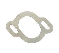 RC Améliorations Modèles pour ARRMA 2WD pour Gorgon Chaud pour Racing 1:10 Support Moteur Acier Inoxydable Plaque Rondelle Accessoire Camion Monstre