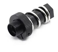 RC Améliorations Modèles pour Arrma pour Kraton pour Senton pour Talion pour Typhon 1/8 pour Infraction pour Mojave 1/7 Mise Niveau Moyeu Métallique Servo Saver avec Écrou Serrage