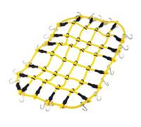 RC Améliorations Modèles pour AXIAL pour SCX10 pour TRX4 pour Bronco pour TRX6 pour Tamiya D90 pour TRX4M 1/10 1/18 1/24 pour Porte Bagages Élastique Filet RC Chenille