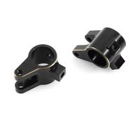 RC Améliorations Modèles pour Axial pour SCX10 Pro 1/10 RC Crawler Car Upgrade Parts Accessories Black Brass Axle Tube Link Mount Model Accessory Assemble