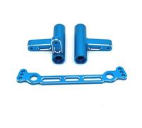 RC Améliorations Modèles pour FS pour Racing pour Tank pour Atom Sharks Leopard pour Focus 6S 1/8 RC Car Upgrade Parts Accessoires Metal Steering Group Assembly