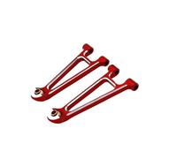 RC Améliorations Modèles pour Hyper GO pour MJX 14211 OP pour Buggy 1/14 Accessoires Pièces Mise Niveau Métal Modèle Rc Chenille Voiture Camion Avant Supérieur Bras Oscillant