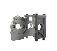 RC Améliorations Modèles pour Kyosho pour HSP pour Hobao pour FS pour Racing 1/8 Support Montage Moteur sans Balais Voiture Télécommandée Véhicules Tout pour Terrain Camion pour Nitro