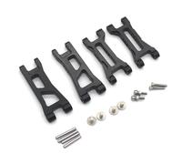 RC Améliorations Modèles pour LOSI Micro-b 2WD pour Buggy LOS00007 1/24 Pièces Bras Commande Inférieur Avant Arrière Métal Raccords Modèle Voiture RC