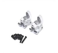 RC Améliorations Modèles pour MN pour MN128 MN86 G500 1/12 Accessoires Voiture Télécom Mandée Pièces Voiture RC Pièces Mise Niveau Métal Essieu Avant Form C pour Siège