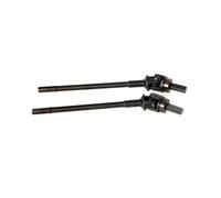 RC Améliorations Modèles pour Racing pour Axial UTB10 pour Capra LCX Pièces Mise Niveau Accessoires 1/10 Essieu Avant F9 Voiture sur Chenilles RC Ensemble D'arbres Transmission Universels