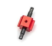 RC Améliorations Modèles pour Slash pour Rustler pour Stampede pour Hoss pour VXL Traxxas 4x4 1/10 Pièces D'amélioration Voitures RC Différentiel Autobloquant Métal Spool(Red)