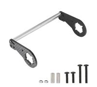 RC Améliorations Modèles Pour Tamiya Pour CW-01 Pour Lunch For Box Support D'amortisseur Fibre Carbone Accessoires La Réparation Modification L'amélioration Modèles Réduits Voitures RC