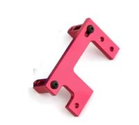 RC Améliorations Modèles pour Tamiya pour Scania pour King pour Hauler 1/14 Support Servo Direction en Métal Pièces Mise À Niveau Camion Semi Tracteur RC SR-0133