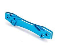 RC Améliorations Modèles pour Tamiya pour TT-02 pour TT02 1/10 Support Pare Chocs Bleu Éponge RC Car Upgrade Parts