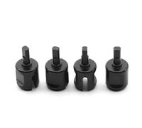 RC Améliorations Modèles pour Tamiya pour TT01 pour TT02 DT03 DF02 pour TT02B 1/10 Pièces Mise Niveau Voitures RC Coupelle Différentiel Joint Boîte Vitesses Acier Modèles