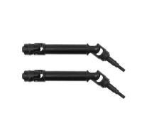 RC Améliorations Modèles pour Traxxas pour Raptor F150 1/10 Arbre Transmission Avant Arrière Acier Métal CVD Pièces Mise Niveau Voiture RC Accessoires(Front)