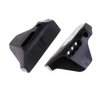 RC Améliorations Modèles pour Traxxas pour Slash 4x4 1:10 RC Short Course Car Truck 6733 Protections D'amortisseurs 1 Paire Couvre Bras Plastique Modèle Costume