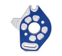 RC Améliorations Modèles pour Traxxas pour Slash 4x4 pour VXL pour Stampede 4WD Plaque Moteur Alliage D'aluminium 6890X 6890R Pièces Accessoires Mise Niveau Voitures RC(Blue)