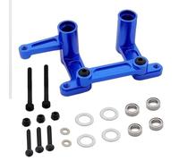 RC Améliorations Modèles pour Traxxas pour Slash pour Rustler pour Bandit 2WD pour VXL Drag pour Nitro 1/10 Pièces Mise Niveau Jeu Biellettes Direction Métalliques