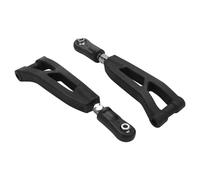 RC Améliorations Modèles pour ZD pour Racing DBX-07 DBX07 EX-07 EX07 1/7 Bras Suspension Supérieur Avant Pratique 8512 RC Car Upgrade Parts Spare Accessories