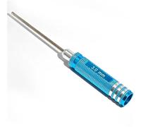 RC Améliorations Modèles Tournevis À Clé Hexagonale 1 Pièce Modèle D'hélicoptère RC Accessoire Assembler Remplacer Les Pièces Mise Niveau Modifiées(BL 3.0 mm)