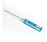 RC Améliorations Modèles Tournevis À Clé Hexagonale 1 Pièce Modèle D'hélicoptère RC Accessoire Assembler Remplacer Les Pièces Mise Niveau Modifiées(BL 2.5 mm)