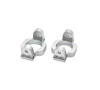 RC Améliorations Modèles UD GR M16 1/16 avec Pièces Rechang Métal Amélioration La Vulnérabilité Matériau C Amélioré Siège Accessoire Modèle AdaptVoiture Télécommandéeé(Silver)