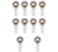 RC Amortisseur Set pour HSP pour Tamiya pour Mini 4WD RC Voiture Camion Chenille Bateau Avion 10 Pièces Métal M2 Embout De Biellette Direction Rotule Lien