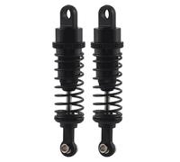 RC Amortisseur Set pour Tamiya pour WLtoys A959 A969 pour Hpi pour Hsp pour Traxxas pour Losi Huile Réglable 65Mm Amortisseur Amortisseur Voiture Rc 1/18