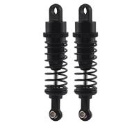RC Amortisseurs Voiture pour WLtoys A959 A969 A979 K929 pour Hpi pour Hsp pour Losi pour Tamiya 2 Pièces Amortisseur Réglable À l'huile Voiture Rc 1/18
