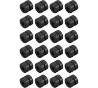 Rc Anti Vibration Balles En Caoutchouc Pour Rc F4 F7 Vol Contrôleur Rc Drone Accessoires M2x4mm(Noir), Paquet De 24 Noir