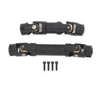 RC Arbre D'entraînement De Remplacement Réglable Universel En Métal Avant Arrière CVD Driveshaft 1/18 RC Crawler Haute Performance Costume pour les amateurs