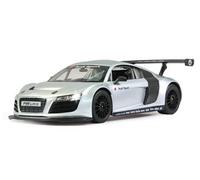 Jamara Voiture radiocommandée Audi R8 LMS 1:24 27 MHz Argent