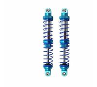 Rc Auto Amortisseur pour Axial pour SCX10 pour TRX4 D90 1/10 70 Mm 80 Mm 90 Mm 100 Mm 110 Mm 120 Mm Voiture RC Camion Chenilles Amortisseurs Métalliques Réglables(110mm)