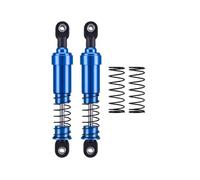 Rc Auto Amortisseur pour Crawler pour LCG pour Capra pour SCX10 pour TRX4 Gspeed V4 pour Element Comp Builds 1/10 RC Amortisseurs Gros Alésage(Blue 2pcs,95mm)